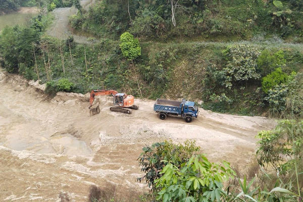 Hà Giang sẽ tổ chức đấu giá quyền khai thác 63 điểm mỏ khoáng sản Hà Giang sẽ tổ chức đấu giá quyền khai thác 63 điểm mỏ khoáng sản