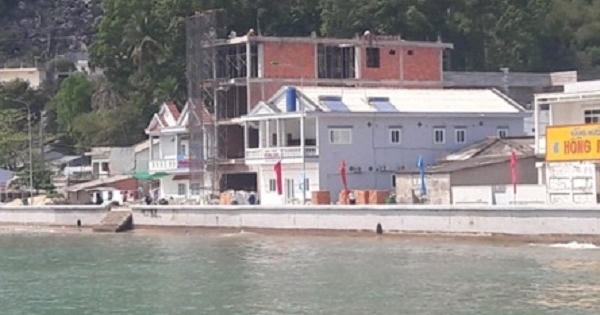 Kiên Giang: Phát hiện nhiều sai phạm quản lý đất đai tại huyện Kiên Hải Kiên Giang: Phát hiện nhiều sai phạm quản lý đất đai tại huyện Kiên Hải