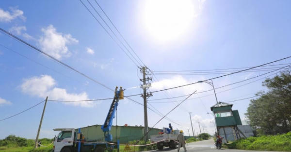 Nhiều giải pháp giúp EVNCPC đảm bảo cung cấp điện phòng chống dịch tại miền Trung – Tây Nguyên
