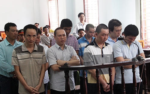 Cần Thơ: Nguyên Đội trưởng Thanh tra giao thông "làm luật" doanh nghiệp, lãnh án chung thân