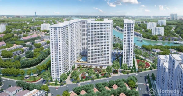 TP Hồ Chí Minh: Rủi ro khi khách hàng cho Công ty Năm Bảy Bảy "vay vốn" tại dự án City Gate 3?