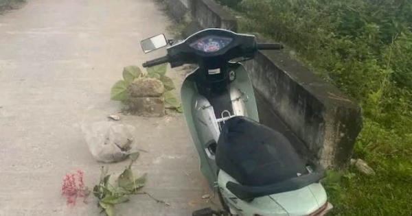 Nghệ An: Phát hiện thi thể người đàn ông gần cầu Rạng