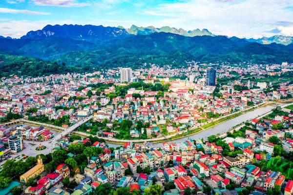 Tên gọi 56 phường, xã mới của Cao Bằng sau khi sắp xếp đơn vị hành chính