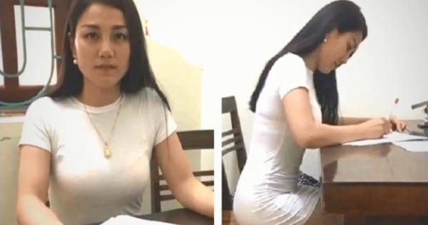 "Hot girl trộm vàng"' ở Điện Biên có hoàn cảnh khó khăn