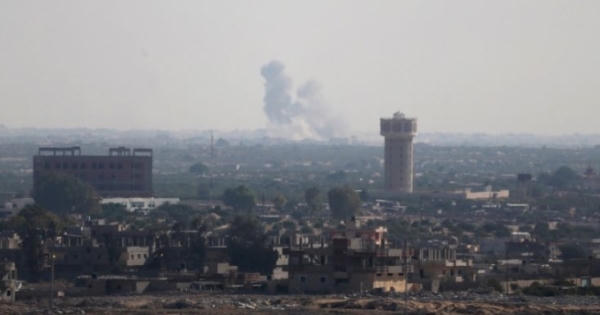 Ai cập: Nổ bom rung chuyển bán đảo Sinai, 3 người thiệt mạng