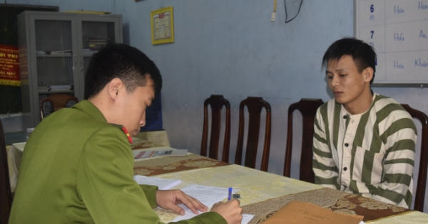 Thừa Thiên Huế: Đối tượng truy nã “sa lưới” sau nhiều ngày lẫn trốn