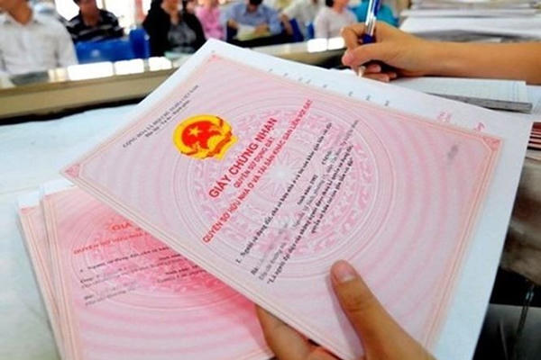 Chính phủ cho phép nới thời hạn nợ tiền sử dụng đất khi cấp giấy chứng nhận lần đầu