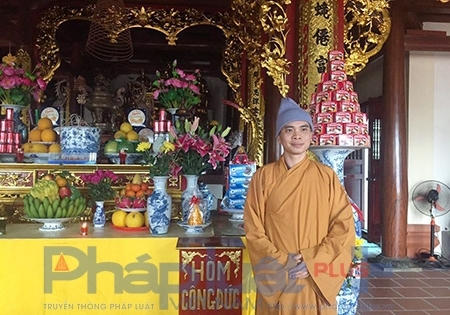 Ngày Tết nghe nhà sư thỉnh chuyện tâm linh