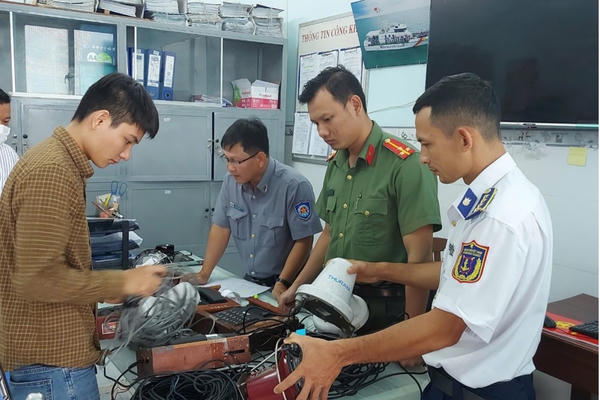 An Giang quyết liệt xử lý tội phạm vi phạm khai thác IUU, góp phần gỡ “thẻ vàng” EC