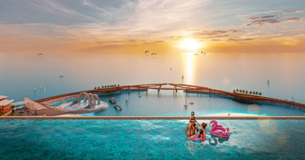 Căn hộ The Sea đang tạo “cơn lốc” đầu tư Phú Quốc