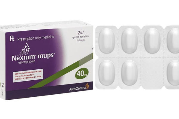 Kiểm tra, xử lý, truy tìm nguồn gốc thuốc dạ dày Nexium 40mg giả trên toàn quốc