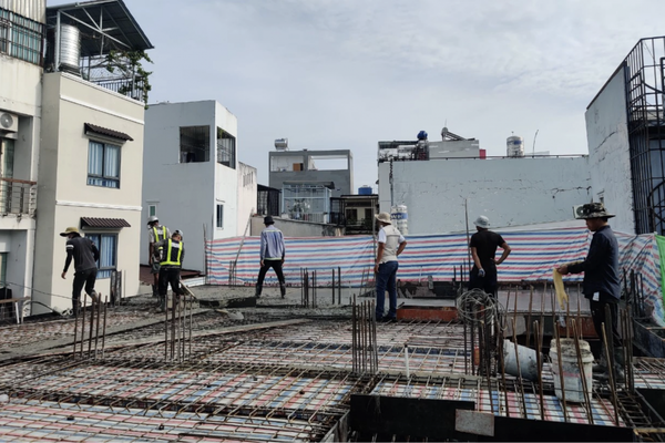 Một cơ quan có dấu hiệu buông lỏng quản lý trong thủ tục cấp GPXD