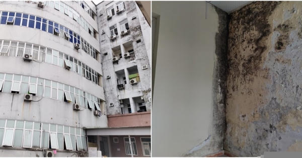 Dự án xây dựng Bệnh viện đa khoa tỉnh Hải Dương: Sử dụng nhiều năm nhưng chưa được nghiệm thu