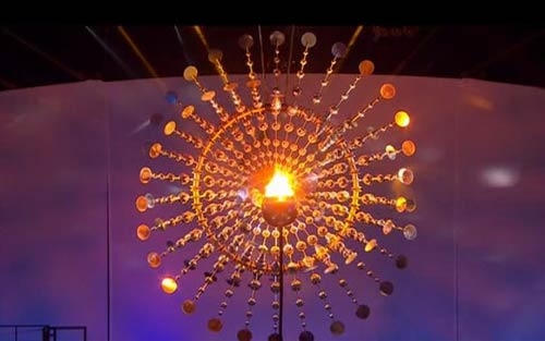 Trực tiếp lễ khai mạc Olympic Rio 2016: Siêu rực rỡ