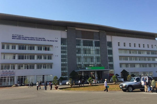 Bộ Y tế yêu cầu xác minh vụ gần 500 ca tán sỏi thận khi máy hỏng tại Bệnh viện Đa khoa vùng Tây Nguyên