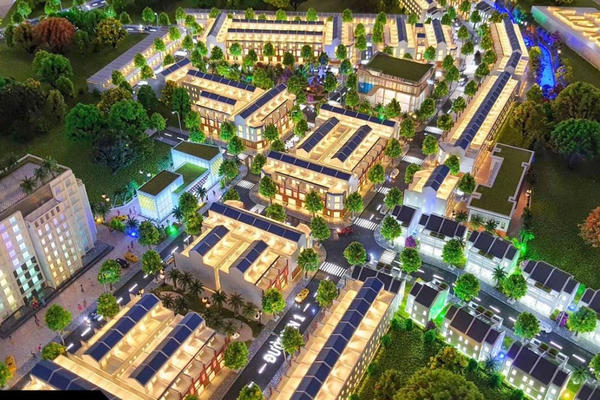 Bình Phước: Khởi tố vụ án liên quan Khu đô thị Ruby City Bình Phước: Khởi tố vụ án liên quan Khu đô thị Ruby City