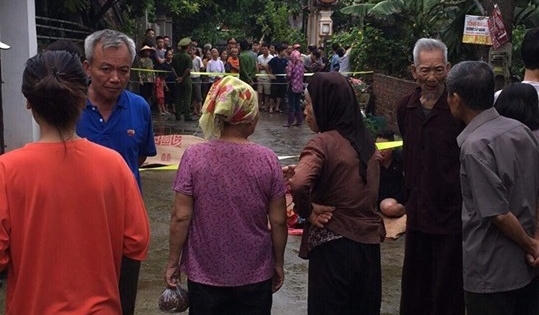 Thông tin mới nhất vụ thảm sát ở Đan Phượng khiến nhiều người tử vong