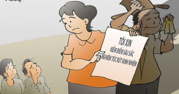 Ai đã “bốc điểm bỏ tay người”, “đưa con lãnh đạo vào tròng”? Ai đã “bốc điểm bỏ tay người”, “đưa con lãnh đạo vào tròng”?