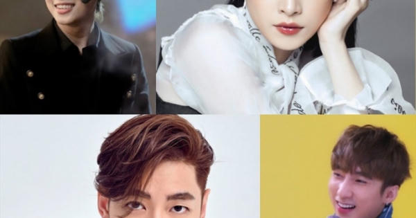 Sơn Tùng, Jack, Chi Pu, K-ICM và cuộc đua tăng theo dõi trên YouTube Sơn Tùng, Jack, Chi Pu, K-ICM và cuộc đua tăng theo dõi trên YouTube