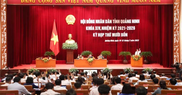 Quảng Ninh: 19 Nghị quyết quan trọng được thông qua tại kỳ họp thứ 14