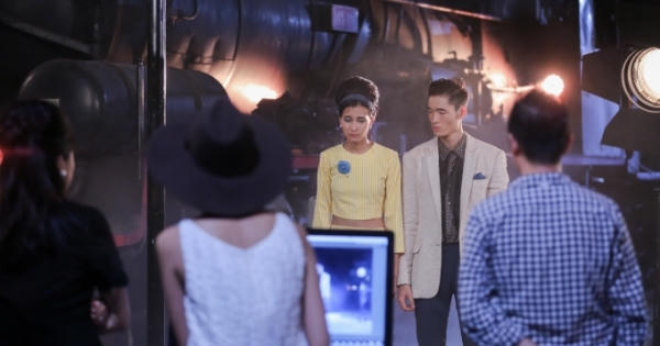 Vietnam's Next Top Model 2016: Host Thanh Hằng giận dữ đuổi Thùy Trang khỏi buổi chụp hình Vietnam's Next Top Model 2016: Host Thanh Hằng giận dữ đuổi Thùy Trang khỏi buổi chụp hình