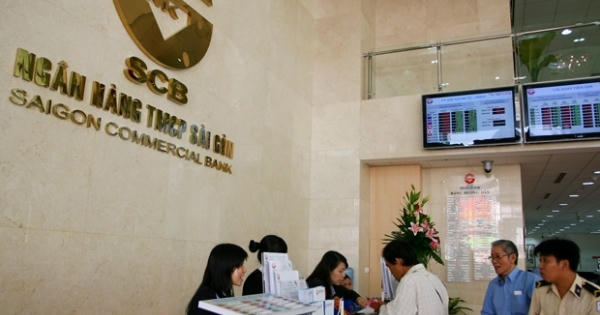 Một khách hàng mất 4 tỷ trong tài khoản ngân hàng SCB