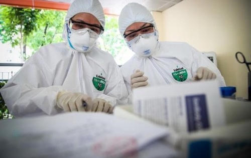 Ngày 3/2, thêm 20 ca nhiễm Covid-19 tại Hải Dương, Quảng Ninh, Gia Lai và Quảng Nam