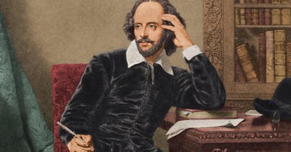 Tranh cãi xuyên thế kỷ về thân thế đại văn hào Shakespeare Tranh cãi xuyên thế kỷ về thân thế đại văn hào Shakespeare