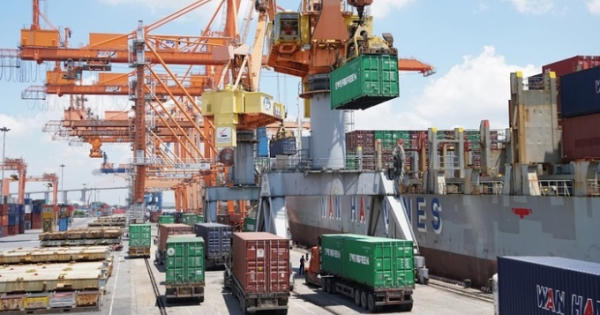 Kim ngạch xuất nhập khẩu của Việt Nam đạt 480 tỷ USD năm 2018