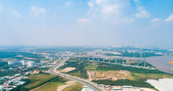 Tháo gỡ vướng mắc dự án đường cao tốc Bến Lức - Long Thành