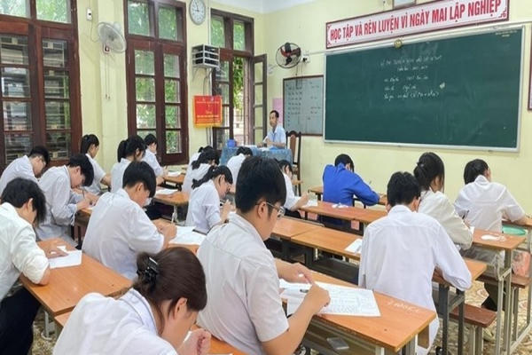 Dự kiến bỏ hình thức kỷ luật đình chỉ học với học sinh vi phạm kỉ luật