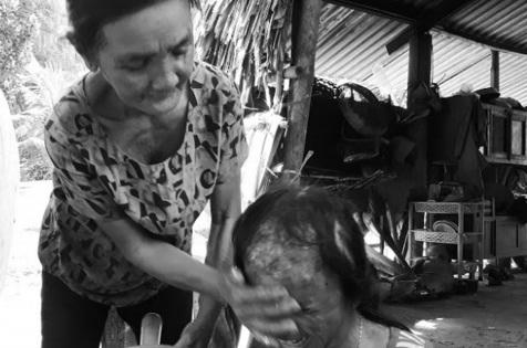 Xin đôi mắt tử tù cho đứa cháu tật nguyền: Về tình thương cảm nhưng luật khó du di Xin đôi mắt tử tù cho đứa cháu tật nguyền: Về tình thương cảm nhưng luật khó du di