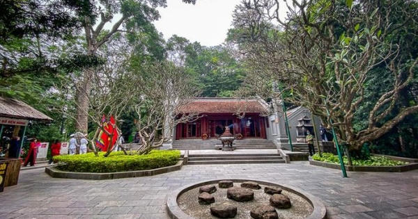 5 địa điểm du lịch không thể bỏ qua khi đến Phú Thọ 5 địa điểm du lịch không thể bỏ qua khi đến Phú Thọ