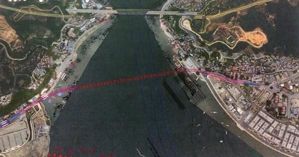 Quảng Ninh lập dự án 7.875 tỷ đồng xây hầm ngầm qua vịnh Cửa Lục Hạ Long