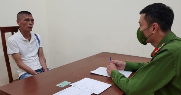 Lạng Sơn: Bắt đối tượng mua ma tuý của vợ cũ về sử dụng