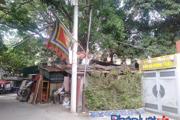 Ngày 25/3/2024 sẽ tiến hành cưỡng chế, thu hồi đất để tôn tạo di tích lịch sử Gò Đống Thây