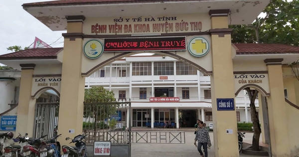 Làm rõ việc Phó Giám đốc Bệnh viện huyện Đức Thọ làm rách niệu đạo bệnh nhân Làm rõ việc Phó Giám đốc Bệnh viện huyện Đức Thọ làm rách niệu đạo bệnh nhân