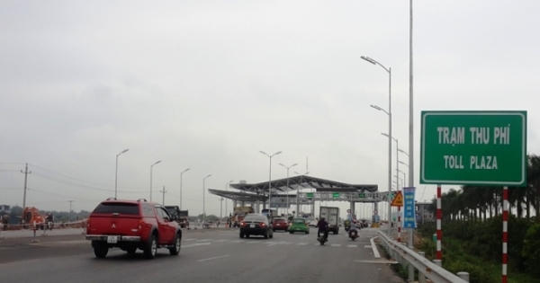 Thu chênh lệch 84 triệu/ngày: BOT Hà Nội – Bắc Giang giải trình ra sao
