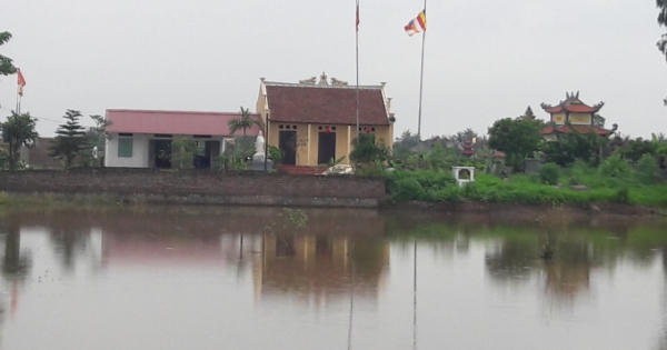 Hải Phòng: “Hé lộ” biên bản “bất thường” của UBND xã An Hòa