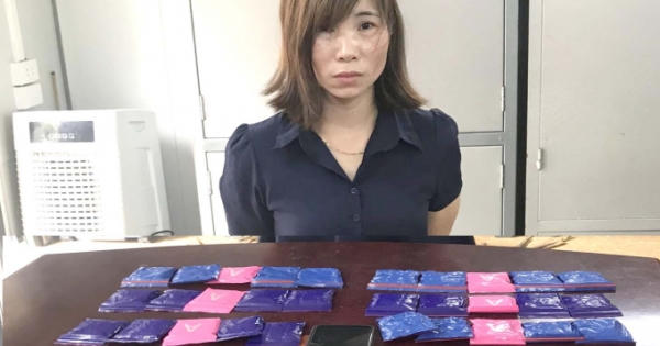 Thanh Hoá: Bắt quả tang đối tượng vận chuyển số lượng "khủng" ma túy từ Lào về Việt Nam tiêu thụ