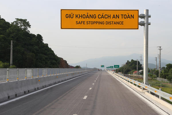 Đi từ Hà Nội đến Nghệ An còn 3,5 giờ