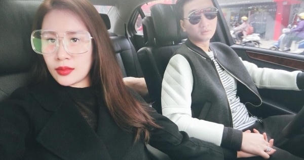 Hành trình yêu 4 năm đẹp như cổ tích của MC Thành Trung và bà xã Ngọc Hương