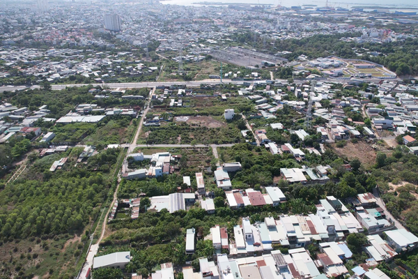 Xác định giá đất cụ thể hơn 50 dự án tại Bà Rịa - Vũng Tàu