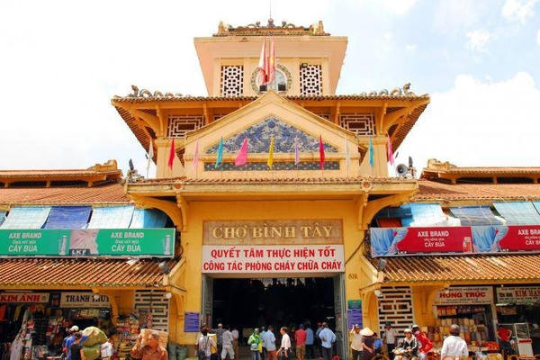 TP.HCM sắp có phố đêm Chợ Lớn