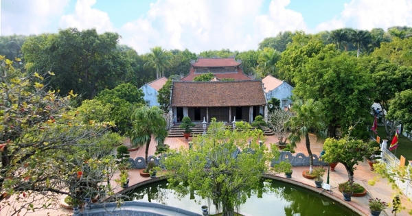 Lễ hội Đền Trạng Trình sẽ diễn ra trong 3 ngày Lễ hội Đền Trạng Trình sẽ diễn ra trong 3 ngày
