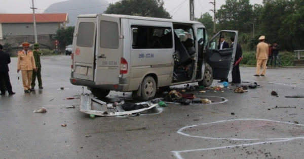 Vụ xe đưa dâu gặp tai nạn tại Hà Nam: 12 người đã xuất viện, 4 người đang điều trị