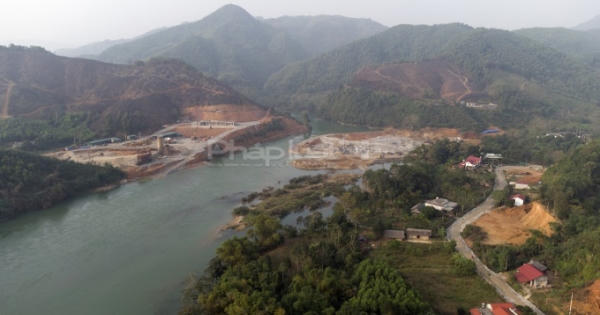 UBND tỉnh Hà Giang xử phạt Công ty TNHH Xuân Thiện do khai thác cát trái phép