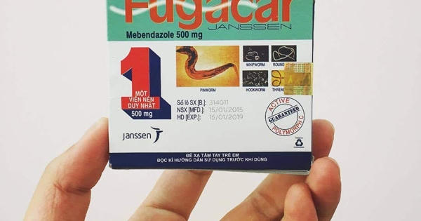 TP HCM: Phát hiện, bắt giữ lô thuốc tẩy giun Fugacar giả