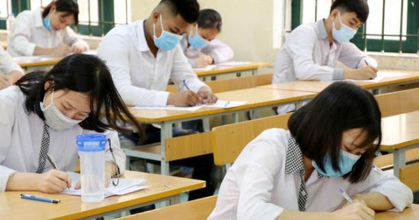5 yếu tố quyết định thành công của kỳ thi tốt nghiệp THPT