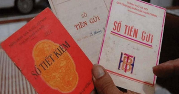 Sổ tiết kiệm có được coi là tài sản thừa kế? Sổ tiết kiệm có được coi là tài sản thừa kế?